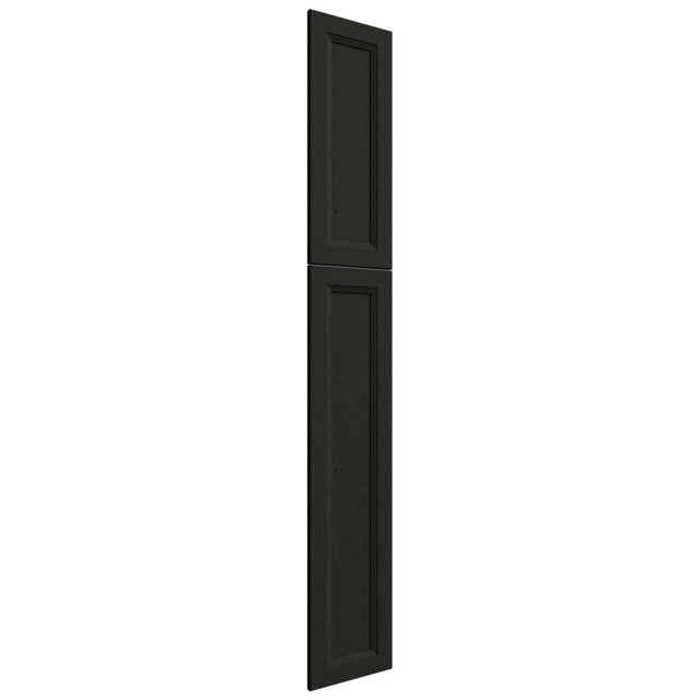 WP-T8412D - Wainscot Panel - 11-1 2 W X 79 H X 3 4 T - Onyx Cobblestone