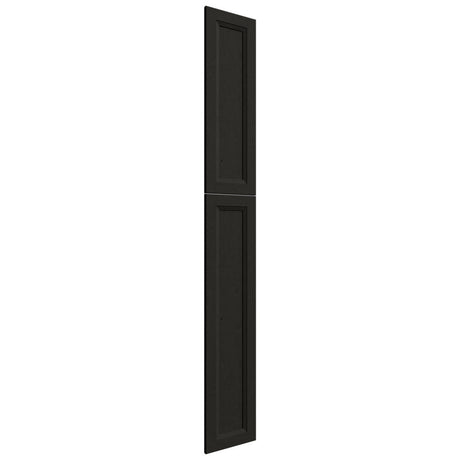 WP-T9012D - Wainscot Panel - 11-1 2 W X 85 H X 3 4 T - Onyx Cobblestone