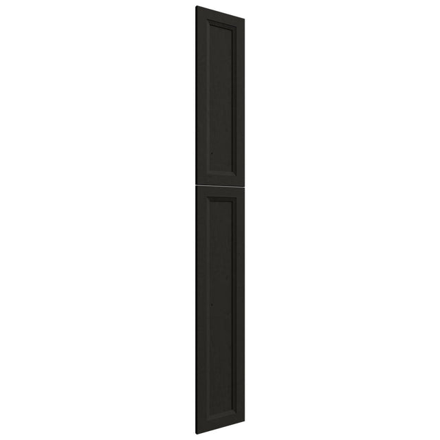 WP-T9012D - Wainscot Panel - 11-1 2 W X 85 H X 3 4 T - Onyx Cobblestone