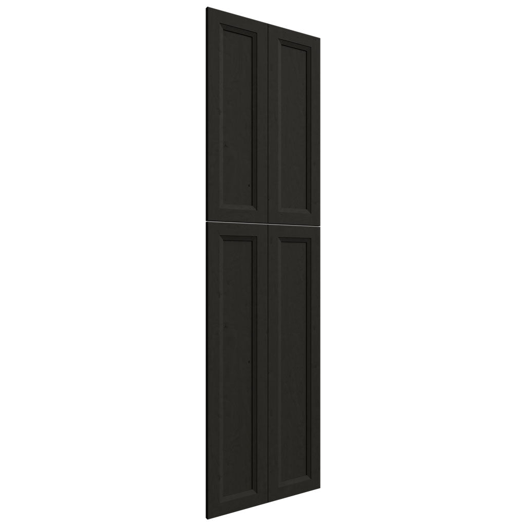 WP-T90 - Wainscot Panel - 23-1 2 W X 85 H X 3 4 T - Onyx Cobblestone