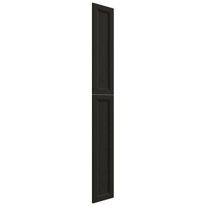 WP-T9612D - Wainscot Panel - 11-1 2 W X 91 H X 3 4 T - Onyx Cobblestone