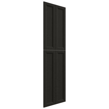 WP-T96 - Wainscot Panel - 23-1 2 W X 91 H X 3 4 T - Onyx Cobblestone