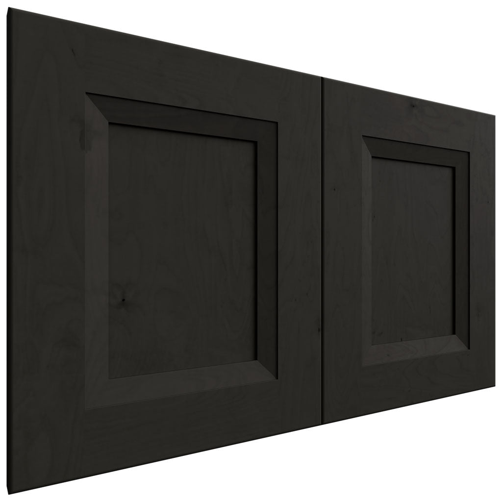 WP-W1524D - Wainscot Panel - 23-1 2 W X 14-1 2 H X 3 4 T - Onyx Cobblestone