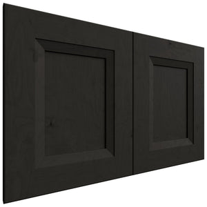 WP-W1524D - Wainscot Panel - 23-1 2 W X 14-1 2 H X 3 4 T - Onyx Cobblestone