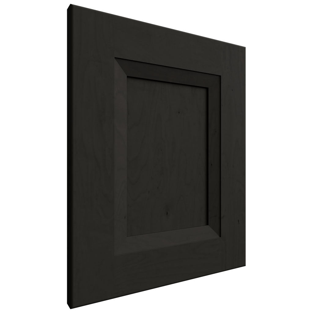 WP-W15 - Wainscot Panel - 11-1 2 W X 14-1 2 H X 3 4 T - Onyx Cobblestone