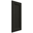 WP-W30 - Wainscot Panel - 11-1 2 W X 29-1 2 H X 3 4 T - Onyx Cobblestone