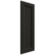 WP-W36 - Wainscot Panel - 11-1 2 W X 35-1 2 H X 3 4 T - Onyx Cobblestone