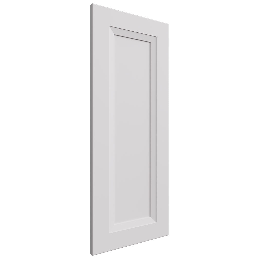 DD W1230 DOOR - Decorative Door - 11-12 W X 29-12 H X 34 T - Onyx Frost