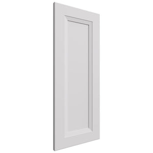 DD W1230 DOOR - Decorative Door - 11-12 W X 29-12 H X 34 T - Onyx Frost