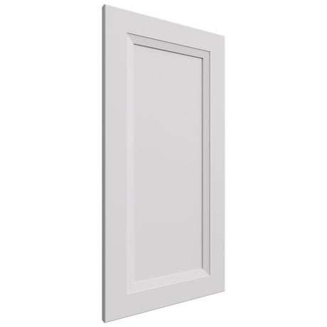 DD W1530 DOOR - Decorative Door - 14-12 W X 29-12 H X 34 T - Onyx Frost