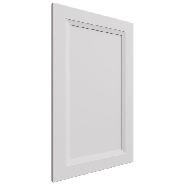 DD W1830 DOOR - Decorative Door - 17-12 W X 29-12 H X 34 T - Onyx Frost