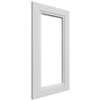 DFG1530 - Wall - Prepped Door - 14-12 W X 29-12 H X 34 T - Onyx Frost