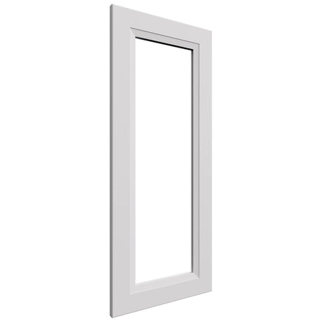 DFG1536 - Wall - Prepped Door - 14-12 W X 35-12 H X 34 T - Onyx Frost