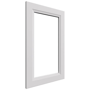 DFG1830 - Wall - Prepped Door - 17-12 W X 29-12 H X 34 T - Onyx Frost