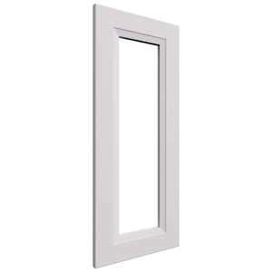 GDW2430 - Wall - Glass Door - 11-3 4 W X 29-1 2 H X 3 4 T - Onyx Frost