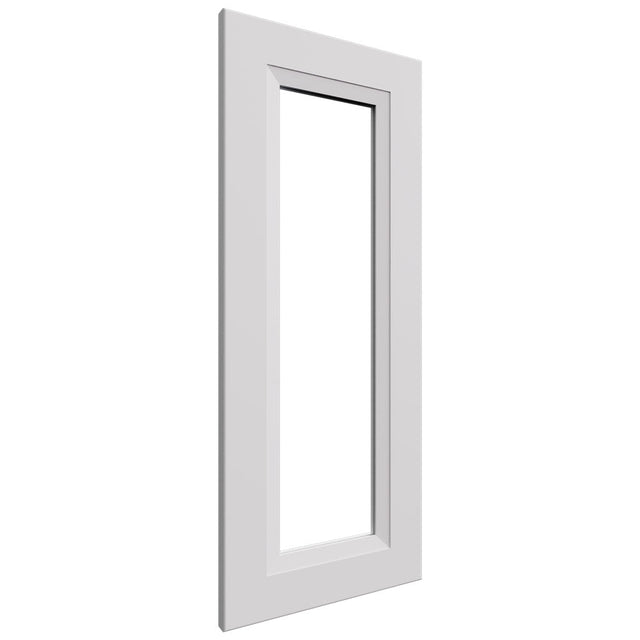 GDW2430 - Wall - Glass Door - 11-3 4 W X 29-1 2 H X 3 4 T - Onyx Frost