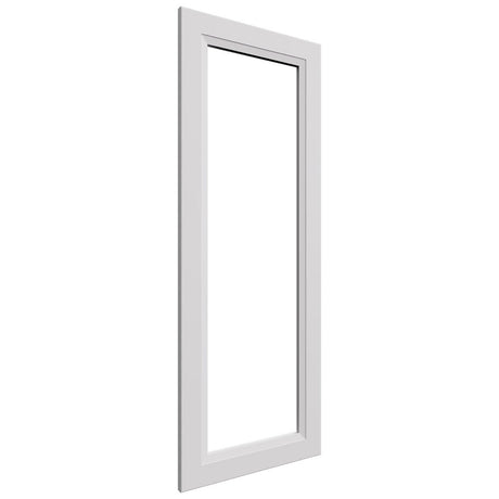 GDWD1860 - Wall - Glass Door - 17-1 2 W X 47-1 2 H X 3 4 T - Onyx Frost