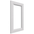 GDWDC2430 - Wall - Glass Door - 14-3 4 W X 29-1 2 H X 3 4 T - Onyx Frost
