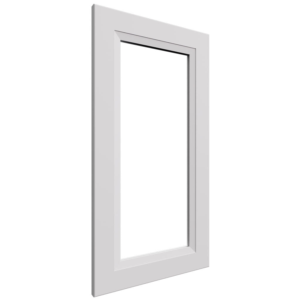 GDWDC2430 - Wall - Glass Door - 14-3 4 W X 29-1 2 H X 3 4 T - Onyx Frost