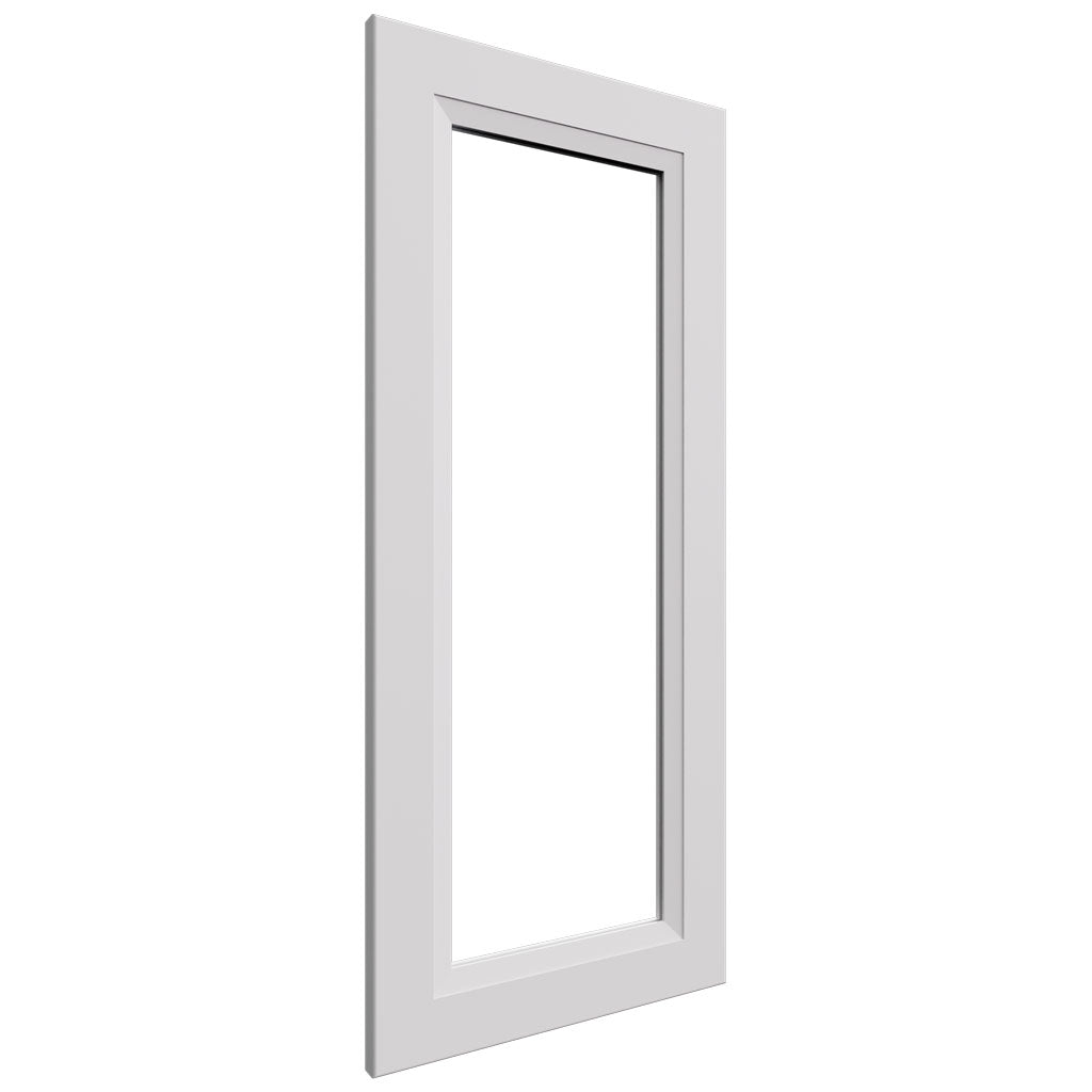 GDWDC2436 - Wall - Glass Door - 14-3 4 W X 35-1 2 H X 3 4 T - Onyx Frost