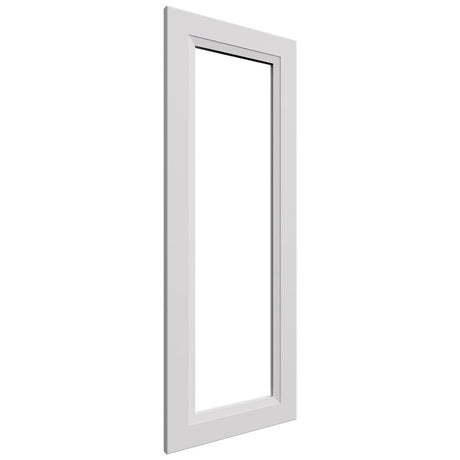 GDWDC2442 - Wall - Glass Door - 14-3 4 W X 41-1 2 H X 3 4 T - Onyx Frost