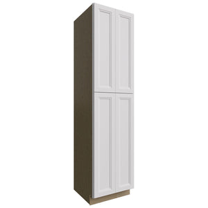 TP242496 - Tall - Pantry Cabinet - 24 W X 96 H X 24 D - Onyx Frost