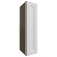 W0936 - Wall - Standard Cabinet - 9 W X 36 H X 12 D - Onyx Frost