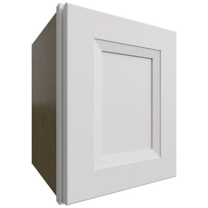 W1215 - Wall - Standard Cabinet - 12 W X 15 H X 12 D - Onyx Frost