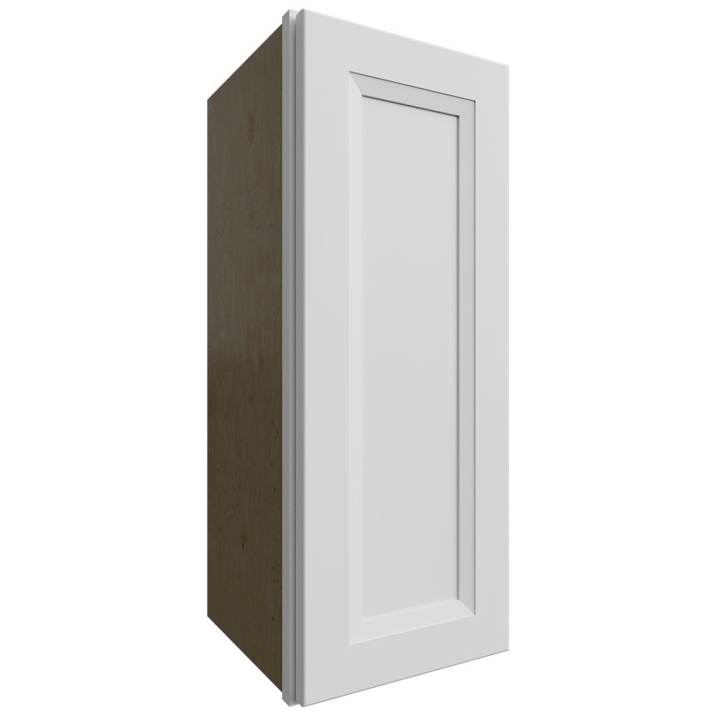 W1230 - Wall - Standard Cabinet - 12 W X 30 H X 12 D - Onyx Frost