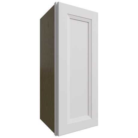 W1230 - Wall - Standard Cabinet - 12 W X 30 H X 12 D - Onyx Frost