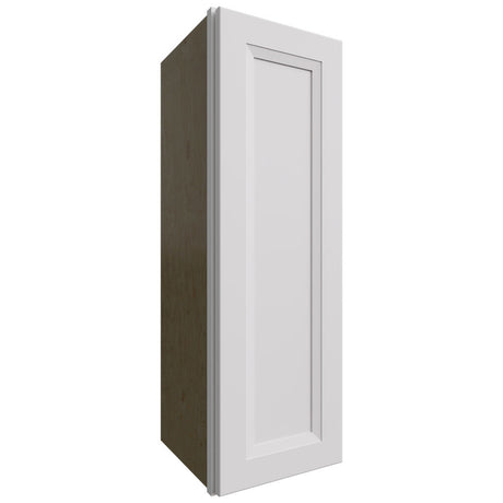 W1236 - Wall - Standard Cabinet - 12 W X 36 H X 12 D - Onyx Frost