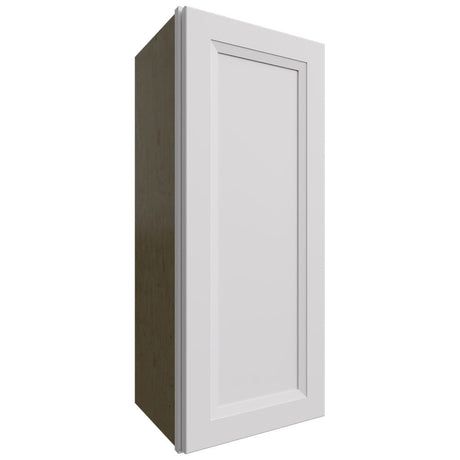 W1536 - Wall - Standard Cabinet - 15 W X 36 H X 12 D - Onyx Frost