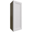 W1542 - Wall - Standard Cabinet - 15 W X 42 H X 12 D - Onyx Frost