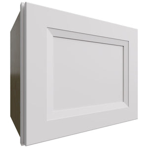 W1815 - Wall - Standard Cabinet - 18 W X 15 H X 12 D - Onyx Frost