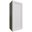 W1842 - Wall - Standard Cabinet - 18 W X 42 H X 12 D - Onyx Frost