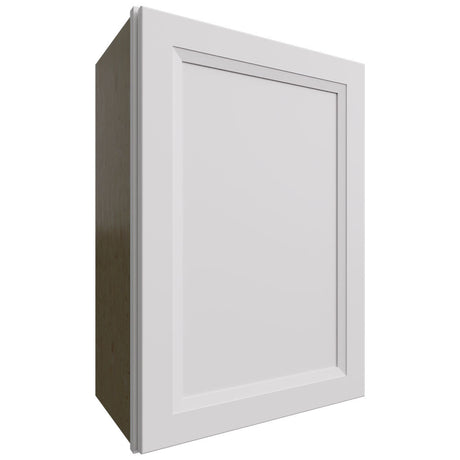 W2130 - Wall - Standard Cabinet - 21 W X 30 H X 12 D - Onyx Frost