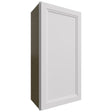 W2142 - Wall - Standard Cabinet - 21 W X 42 H X 12 D - Onyx Frost