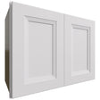 W2418 - Wall - Standard Cabinet - 24 W X 18 H X 12 D - Onyx Frost