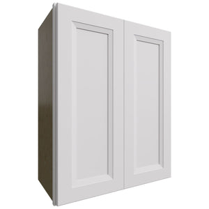 W2430 - Wall - Standard Cabinet - 24 W X 30 H X 12 D - Onyx Frost