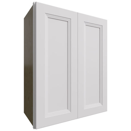 W2430 - Wall - Standard Cabinet - 24 W X 30 H X 12 D - Onyx Frost