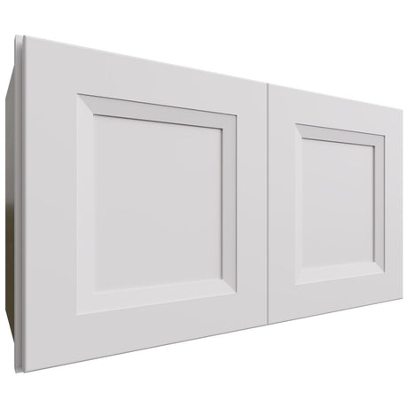 W2715 - Wall - Standard Cabinet - 27 W X 15 H X 12 D - Onyx Frost