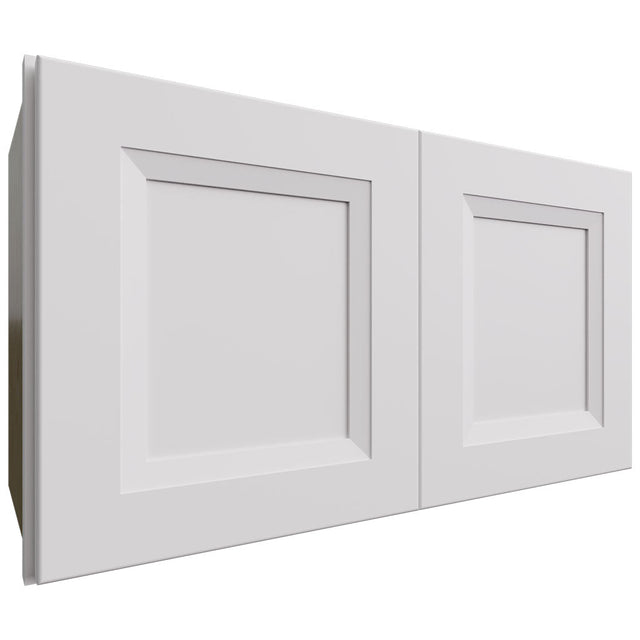 W2715 - Wall - Standard Cabinet - 27 W X 15 H X 12 D - Onyx Frost