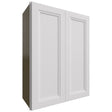 W2736 - Wall - Standard Cabinet - 27 W X 36 H X 12 D - Onyx Frost