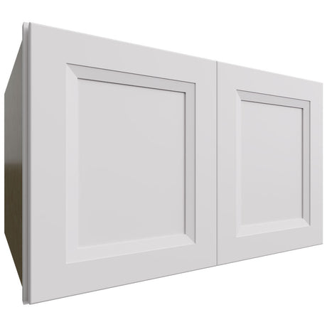 W301824 - Wall - Deep Cabinet - 30 W X 18 H X 24 D - Onyx Frost