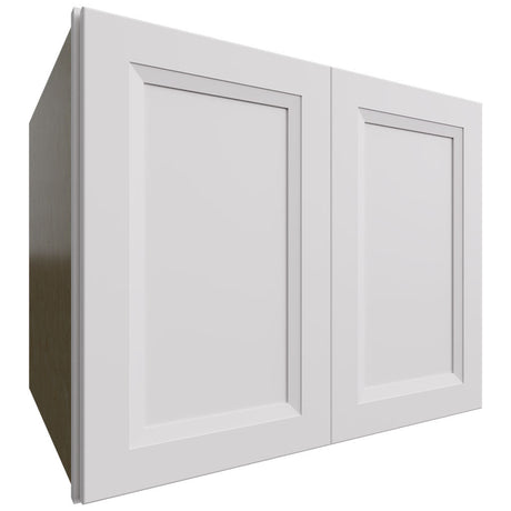 W302424 - Wall - Deep Cabinet - 30 W X 24 H X 24 D - Onyx Frost