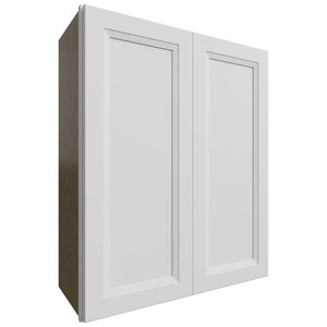 W3036 - Wall - Standard Cabinet - 30 W X 36 H X 12 D - Onyx Frost