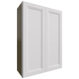 W3042 - Wall - Standard Cabinet - 30 W X 42 H X 12 D - Onyx Frost