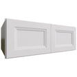 W331224 - Wall - Deep Cabinet - 33 W X 12 H X 24 D - Onyx Frost