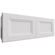 W3312 - Wall - Standard Cabinet - 33 W X 12 H X 12 D - Onyx Frost