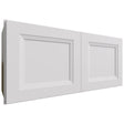 W3315 - Wall - Standard Cabinet - 33 W X 15 H X 12 D - Onyx Frost